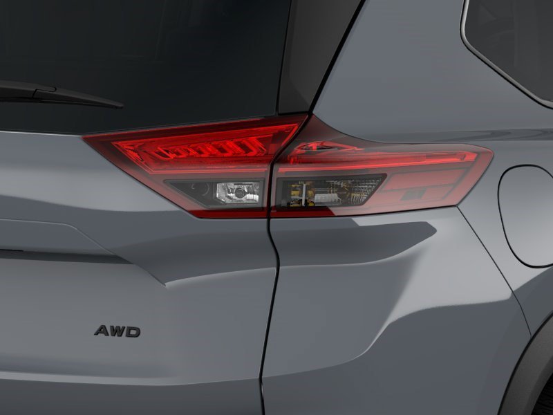 New 2026 Boulder Gray Pearl Nissan Dark Armor image 11