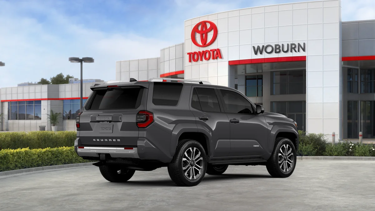 New 2026 Underground Toyota Limited image 11