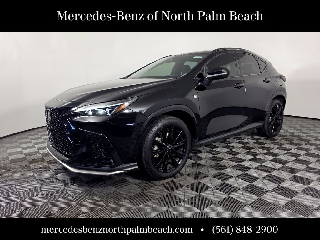 2024 Lexus NX 350
