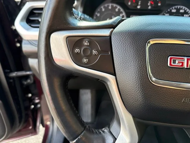 Used 2017 Red GMC SLE-2 image 26