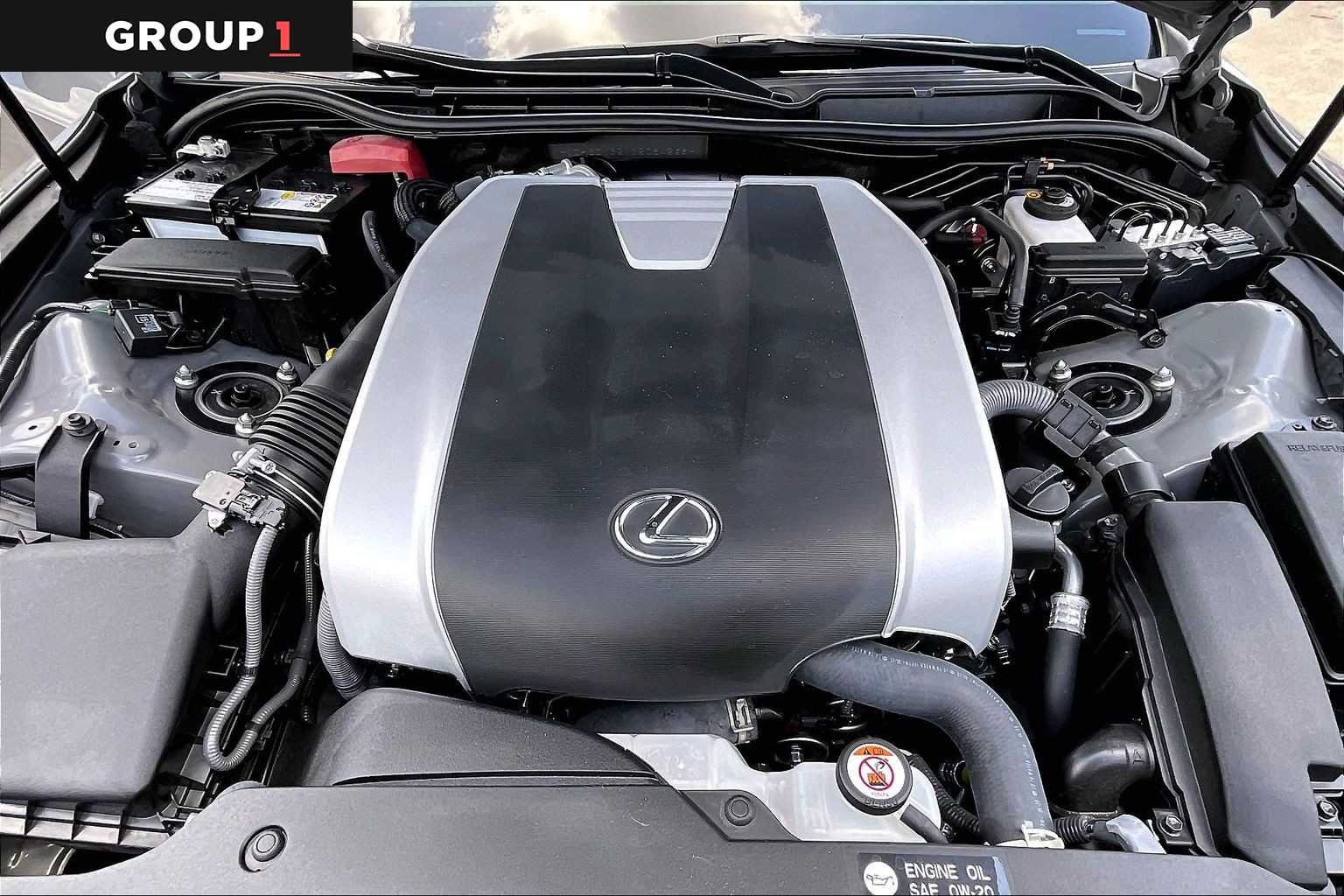 Used 2025 Incognito Lexus F SPORT Design image 30
