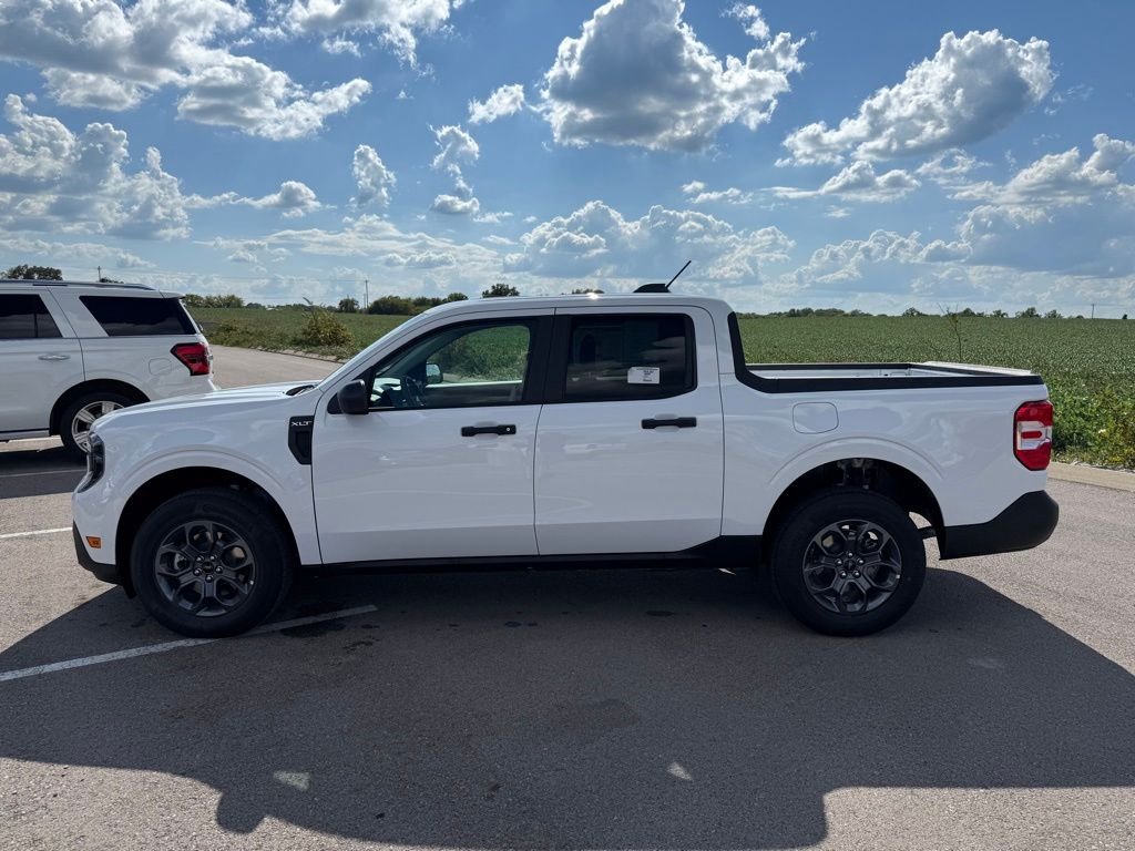 2025 Ford Maverick XLT - Photo 38