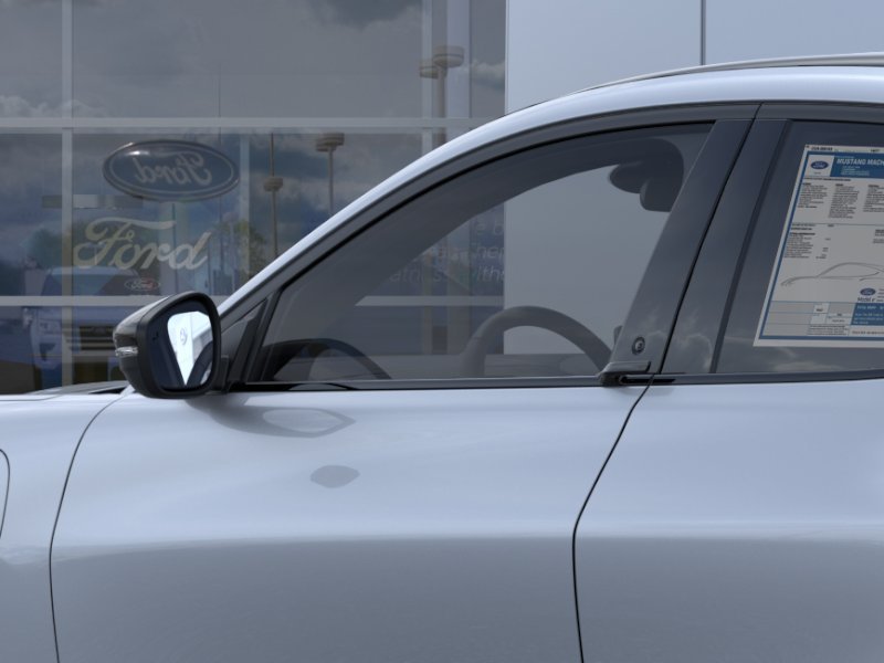 New 2026 Glacier Gray Metallic Tri-coat Ford Select image 20