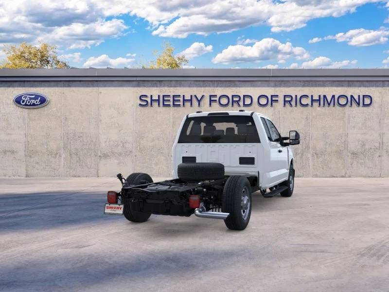 New 2026  Ford F350 4X2S/CCCSR image 8