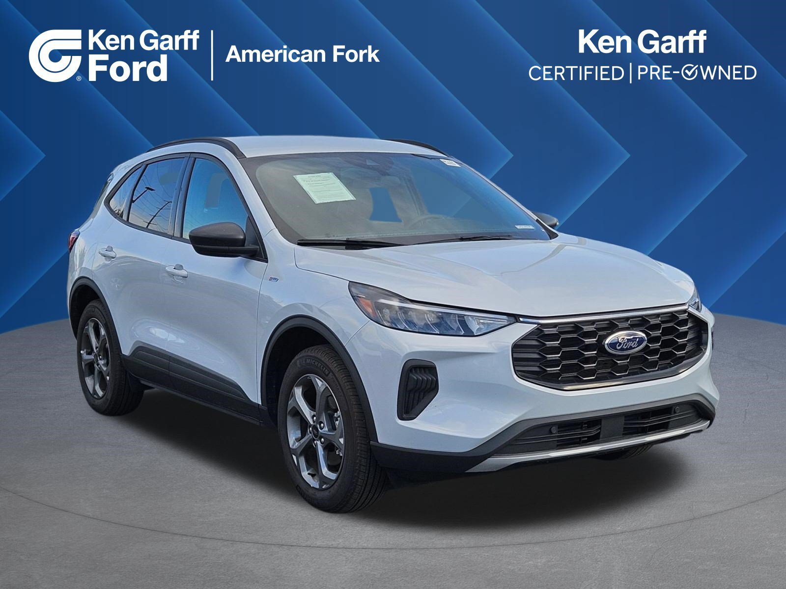2026 Ford Escape