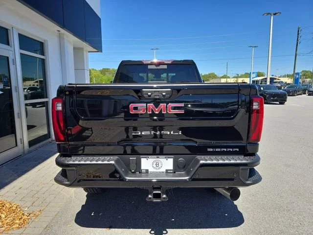 2025 GMC Sierra 2500HD Denali - Photo 8
