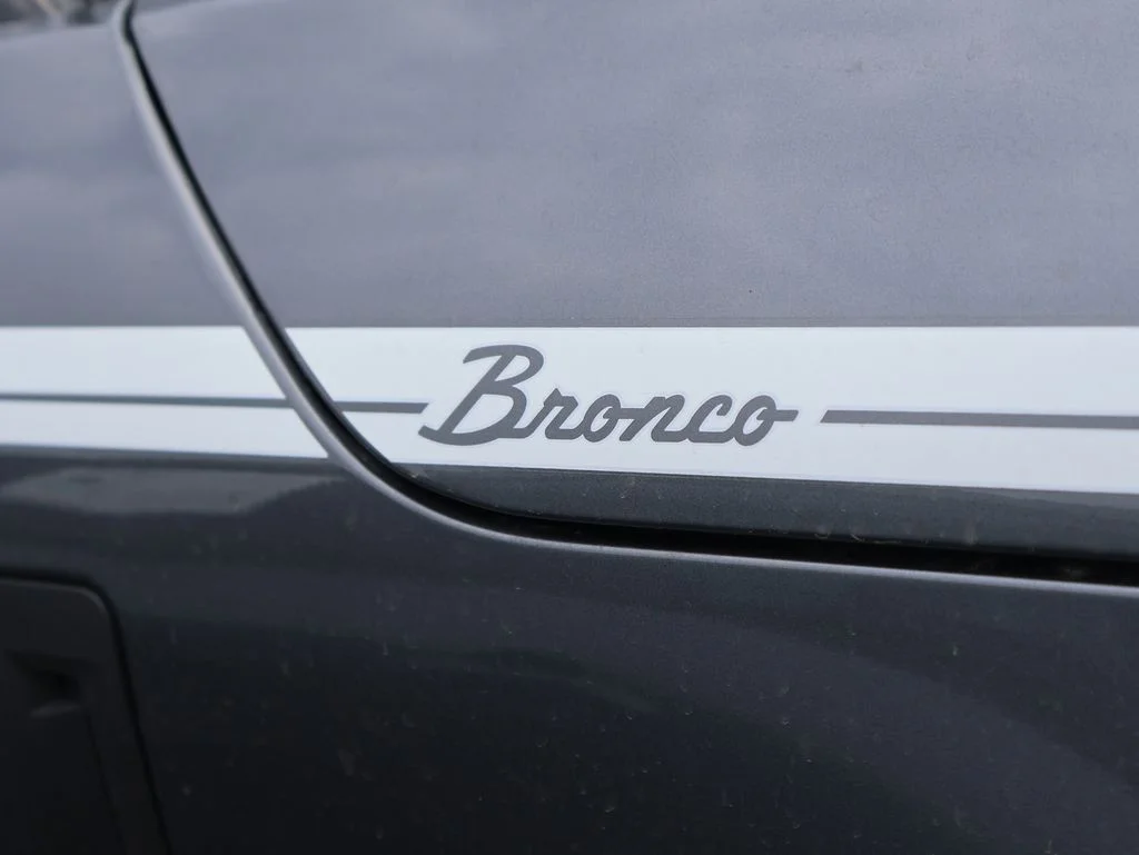 Used 2024 Gray Metallic Ford Heritage image 15