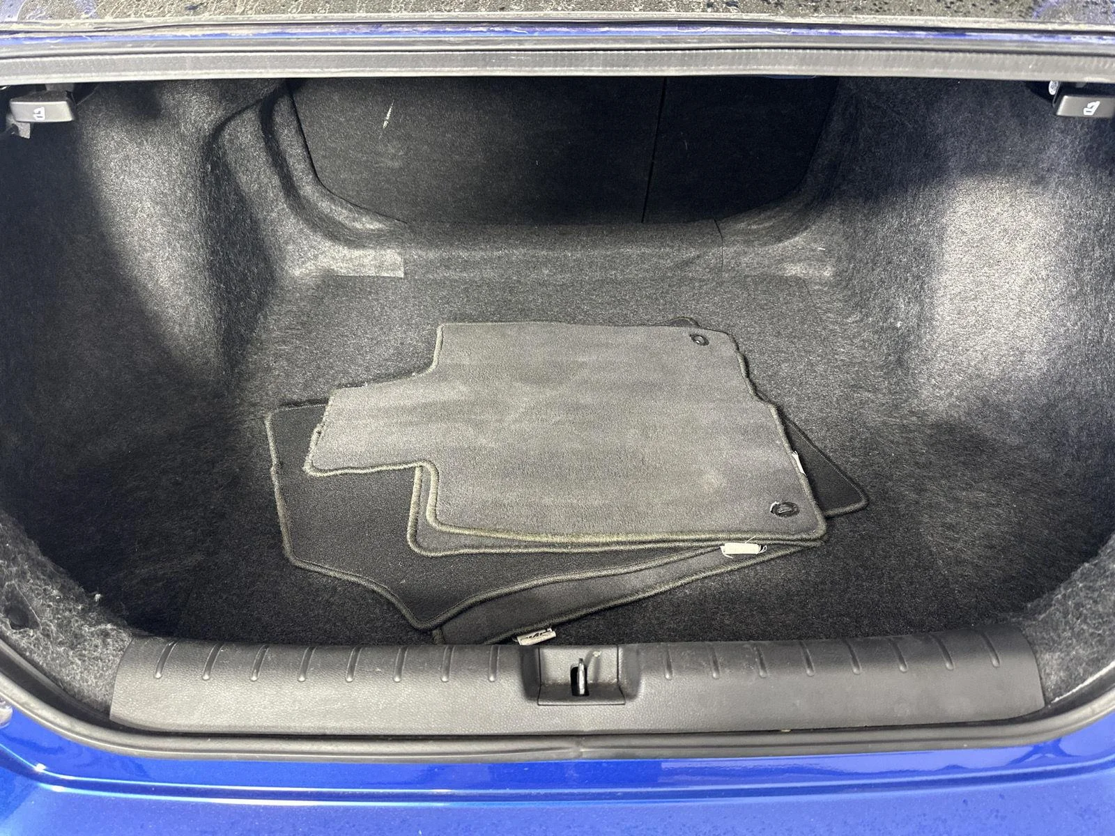 Used 2019 Aegean Blue Metallic Honda EX image 23