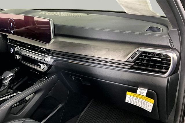Used 2025 Gray Kia SX-Prestige X-Line image 26