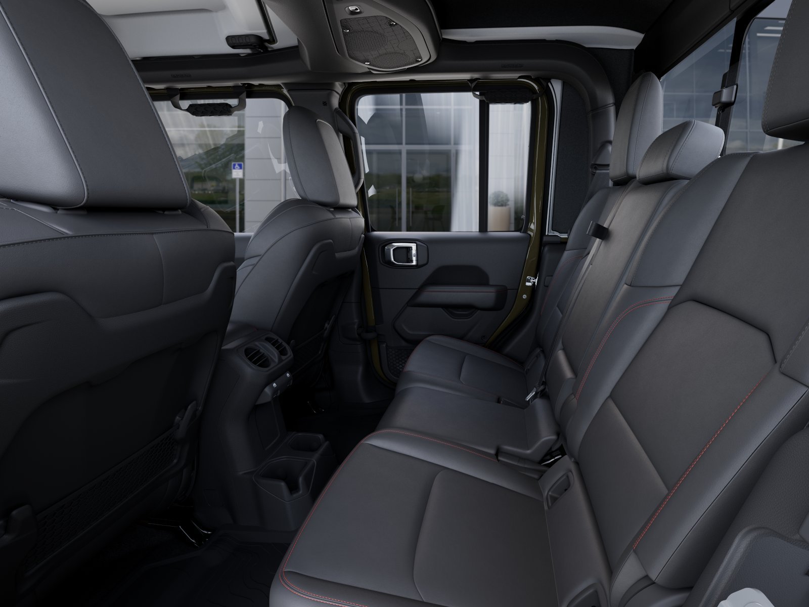 New 2026 41 Jeep Rubicon image 45