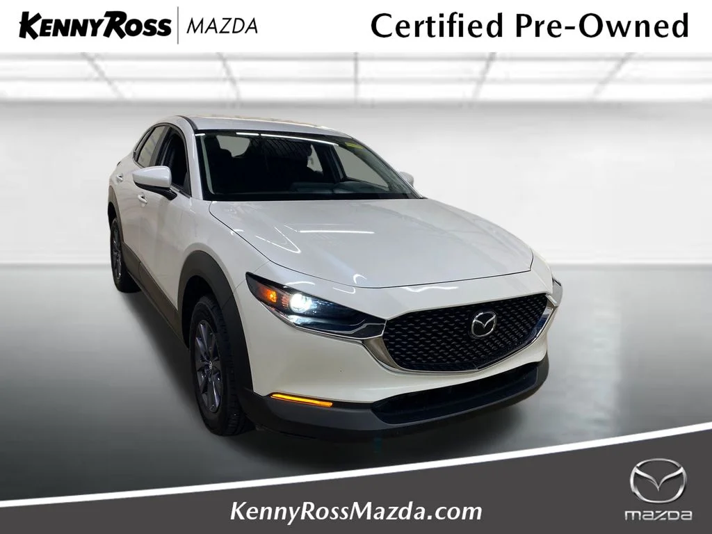 Used 2024 White Mazda 2.5 S image 1
