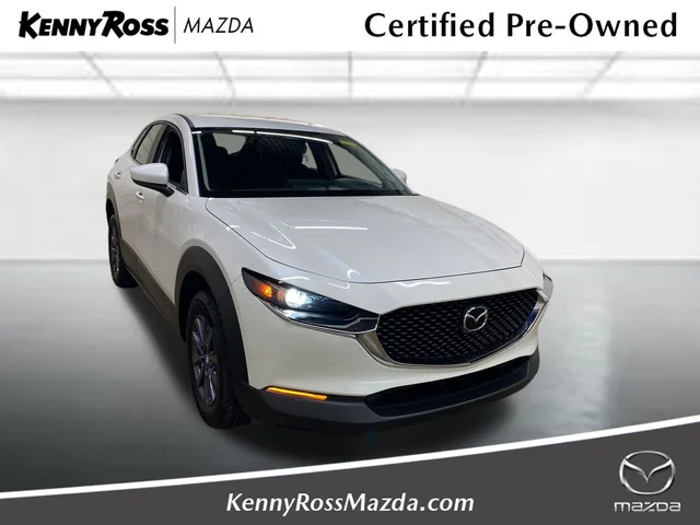 2024 Mazda CX-30 2.5 S