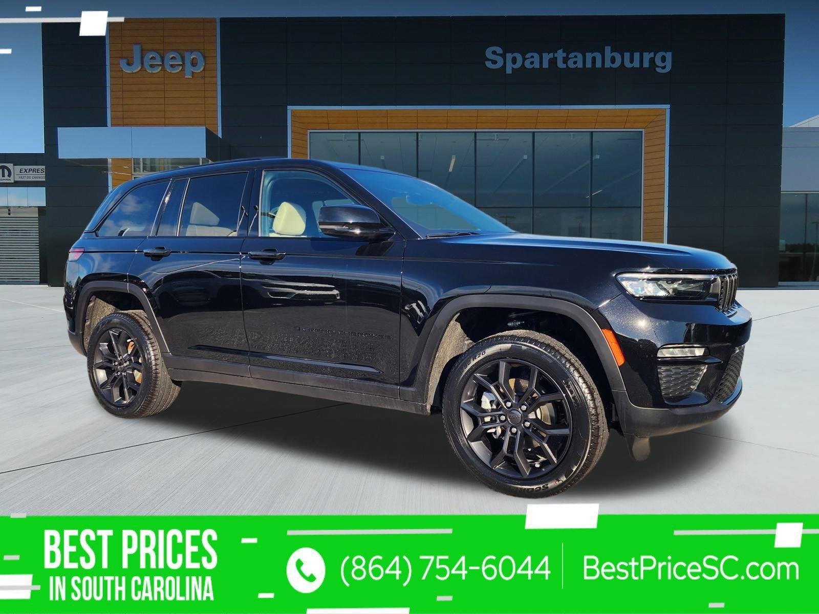 2026 2025 Jeep Grand Cherokee