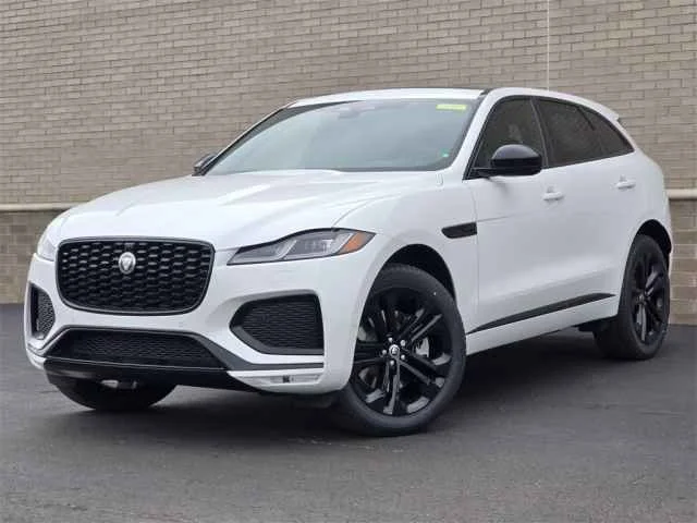 2026 Jaguar F-PACE P250 R-Dynamic S's photo