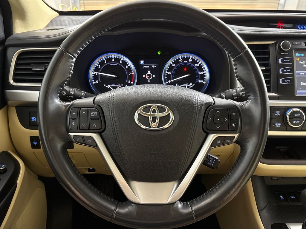 2017 Toyota Highlander XLE - Photo 15
