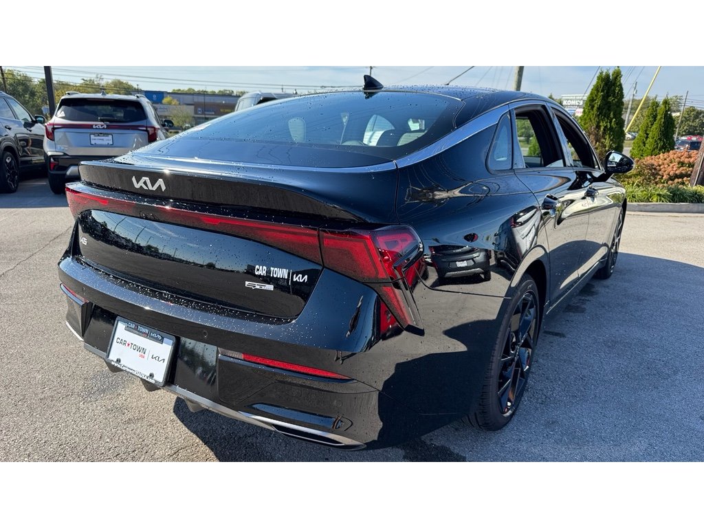 2026 Kia K5 GT-Line photo 3