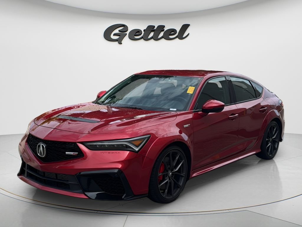 2024 Acura Integra