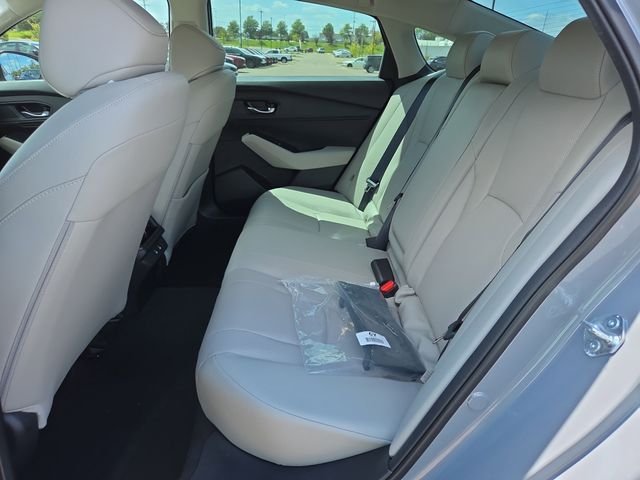 2025 Honda Accord Hybrid EX-L - Photo 6