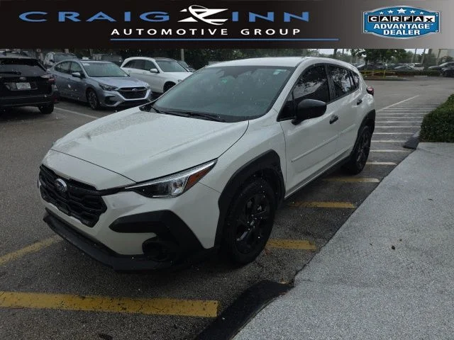2024 Subaru Crosstrek Base