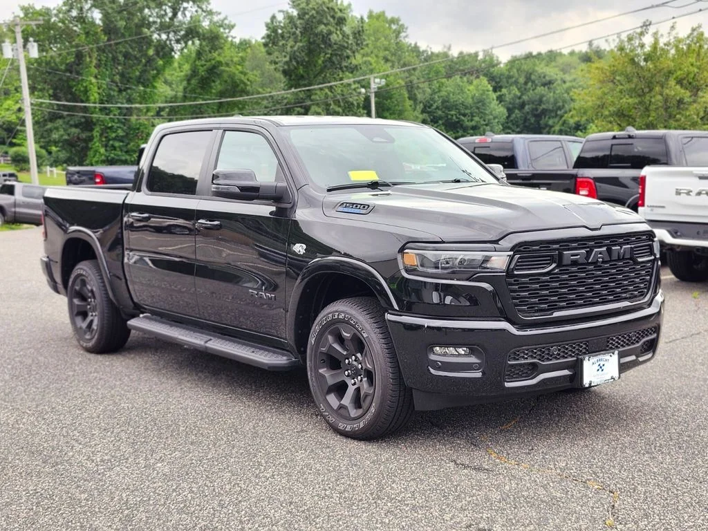 2026 RAM 1500 Big Horn/Lone Star - Photo 7