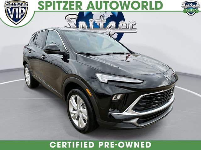 2024 Buick Encore GX Preferred