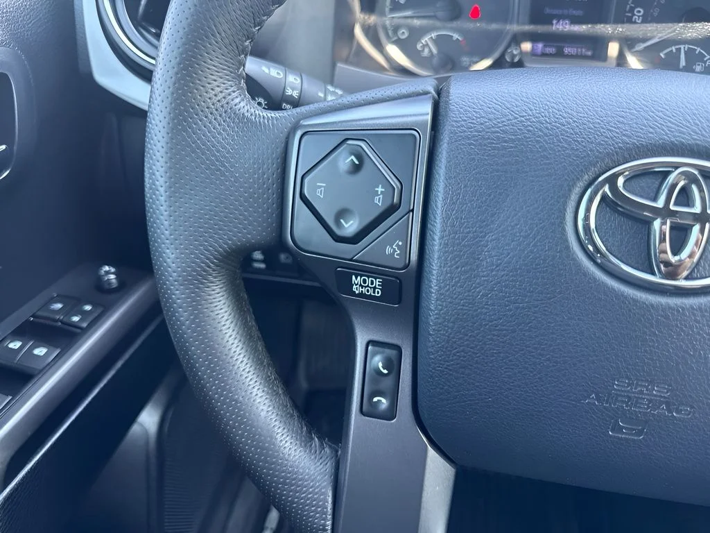 Used 2019 Silver Toyota TRD Sport image 14