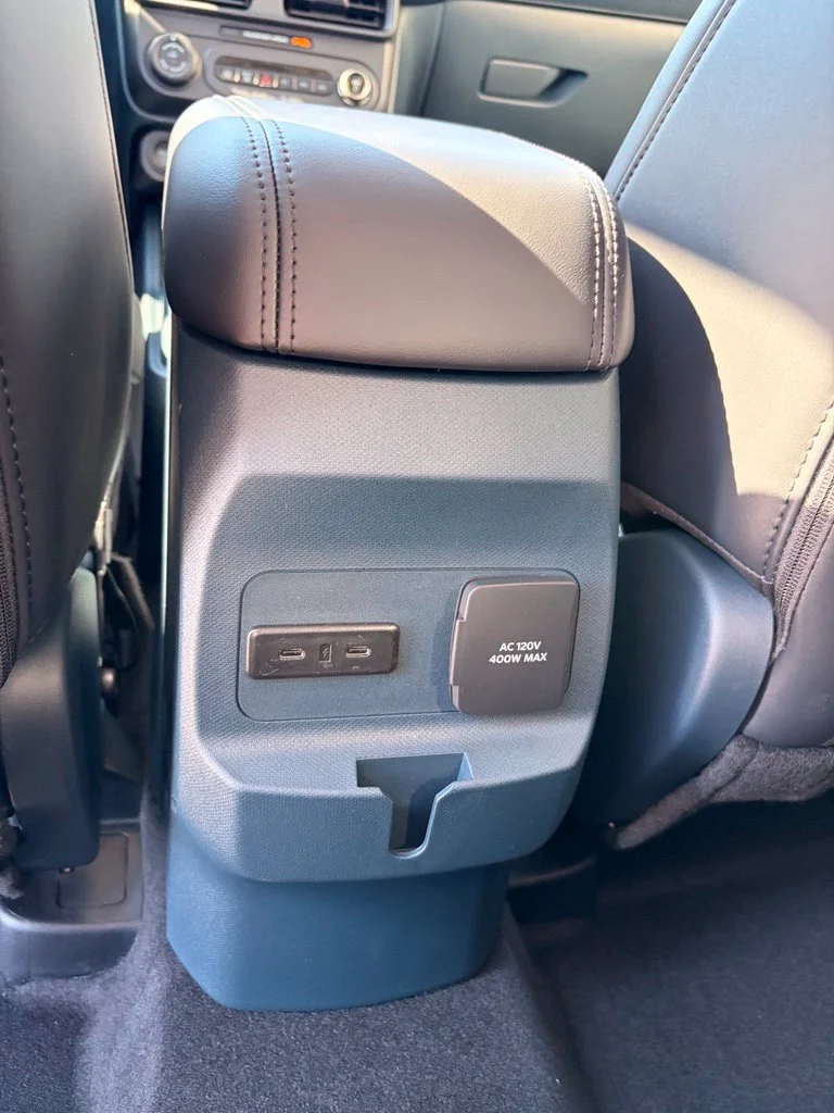 New 2026 Space White Metallic Ford Lariat® image 25