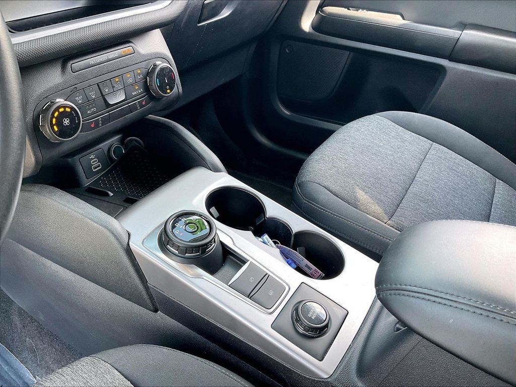 Used 2024 Eruption Green Metallic Ford Big Bend image 19