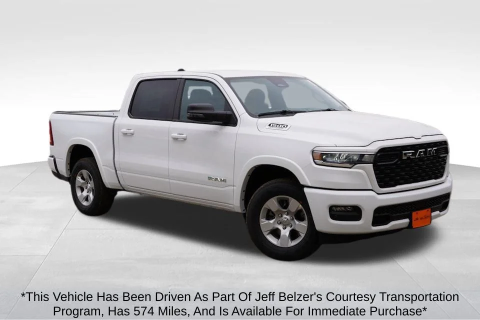1500 | Jeff Belzer's Dodge Ram