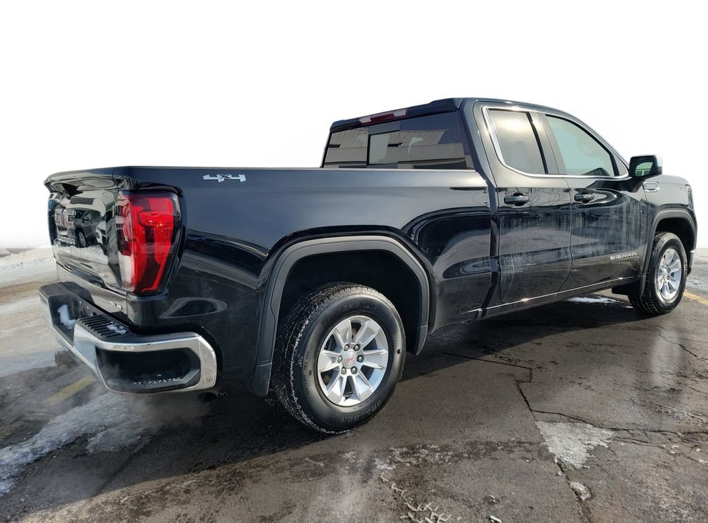 2024 GMC Sierra 1500 SLE - Photo 4
