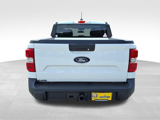 New 2026 Oxford White Ford XLT image 9