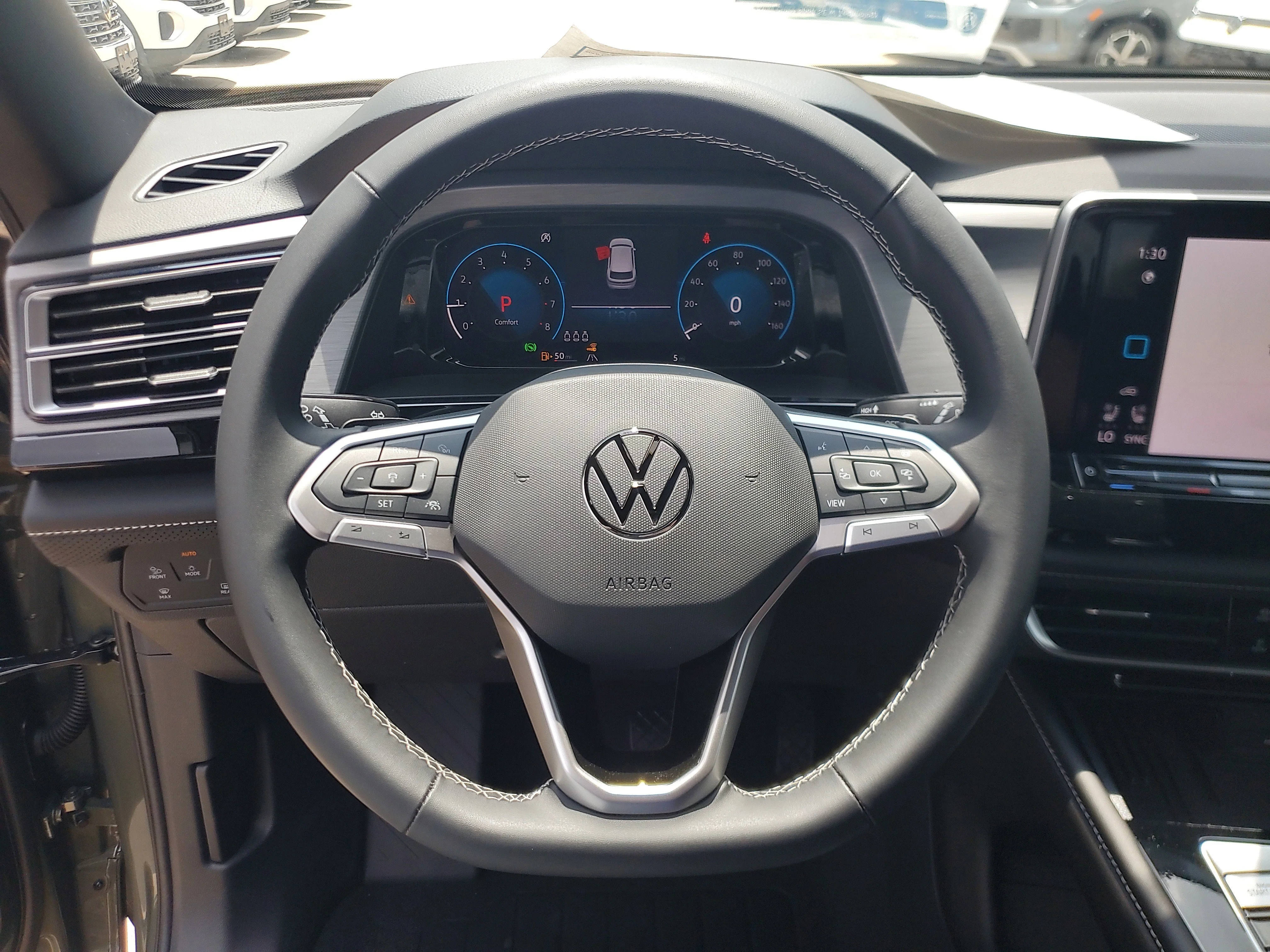 New 2026 Green Volkswagen 2.0T SE w/Technology image 20