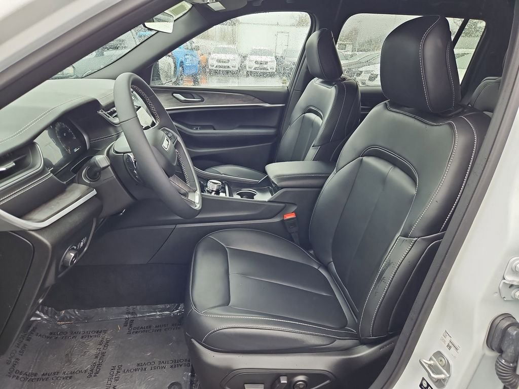 2025 Jeep Grand Cherokee L Limited - Photo 12