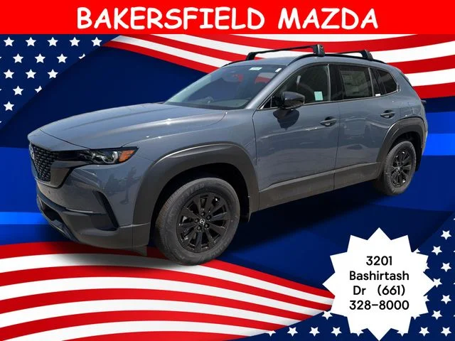2026 Mazda CX-50 2.5 Hybrid Premium's photo