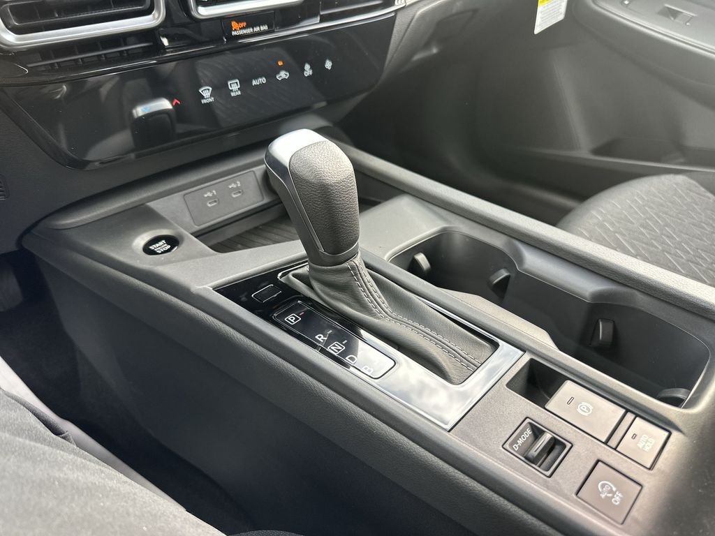 New 2026 Brown Nissan SV image 19