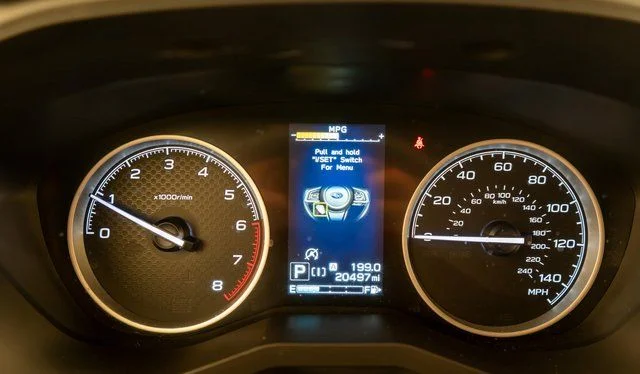 Used 2023 Silver Subaru Limited image 20