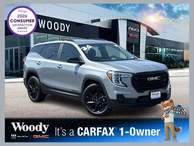 2024 GMC Terrain SLE FWD's photo