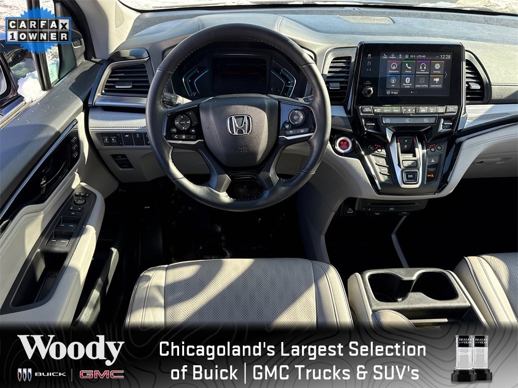 2022 HONDA ODYSSEY - Image 27