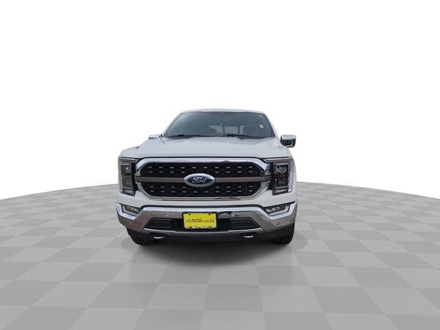 Used 2022 White Ford King Ranch image 3