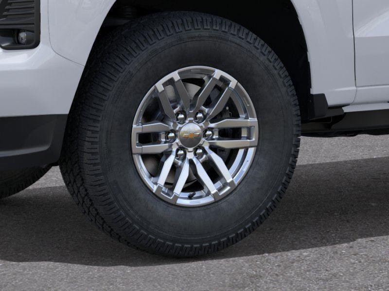 New 2026 Summit White Chevrolet LT image 9