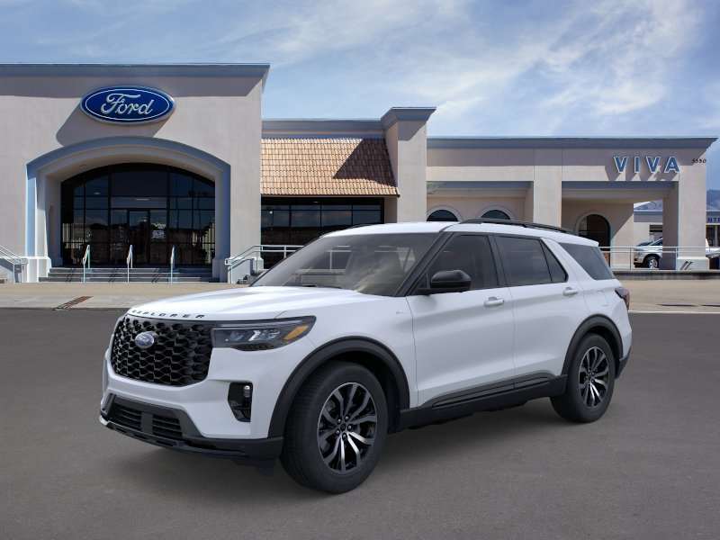 2026 Ford Explorer ST-LINE RWD's photo