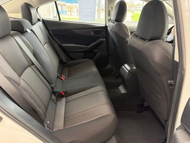 Used 2023 White Subaru Premium image 9