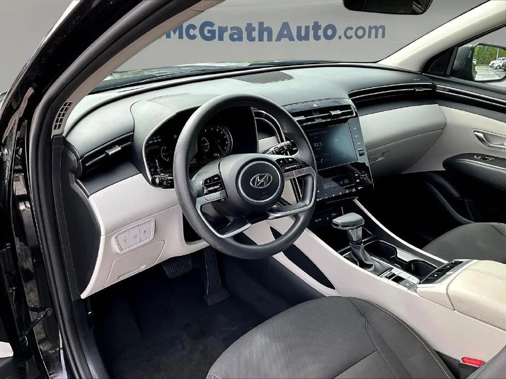 Certified Used 2024 Black Hyundai SEL image 20