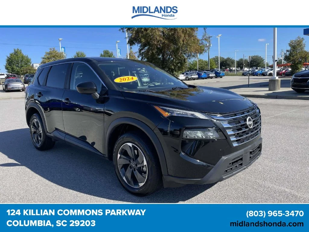 2024 Nissan Rogue