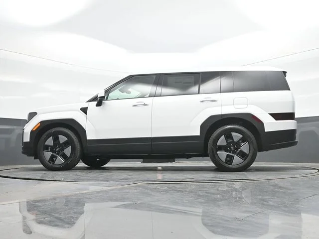 New 2026 White Hyundai SE image 12