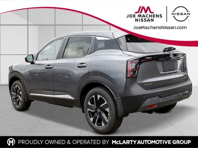 New 2026 Gray Nissan SV image 3