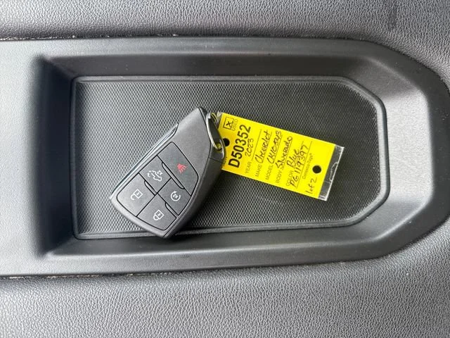 Used 2023 Dark Ash Metallic Chevrolet LT (2FL) image 33