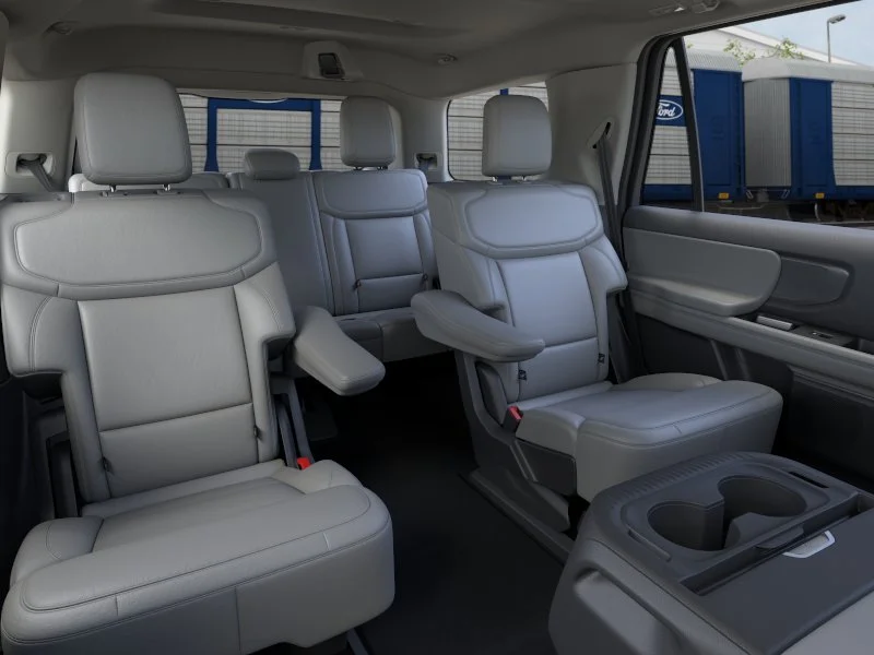 New 2026 Agate Black Metallic Ford Active image 34