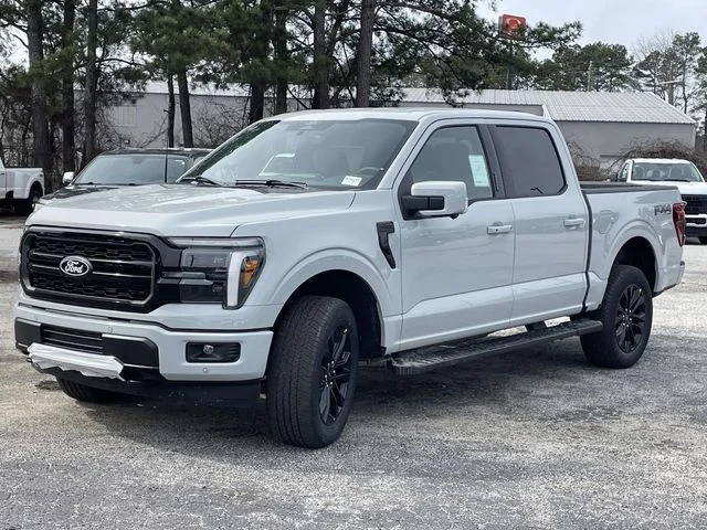 New 2026 White Ford Lariat image 24