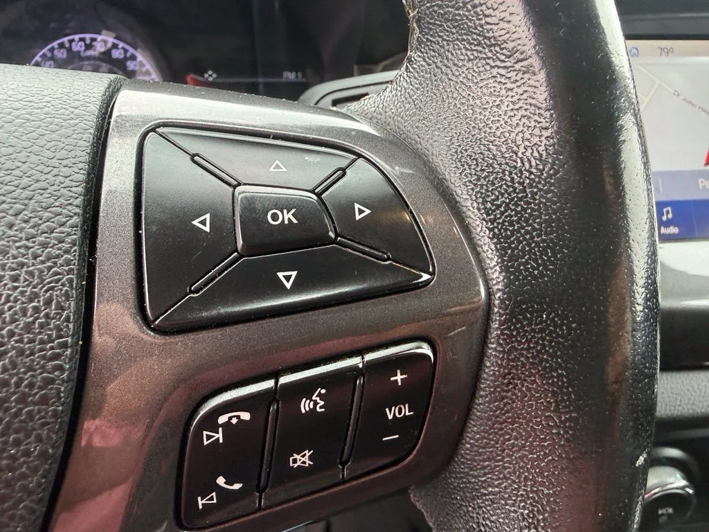 Used 2021 Black Ford Lariat image 15